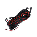 Durable 4 Pin to 2.5mm RCA Video Extension Cables 20Meters 65Ft for Car Rear View Reverse Camera