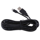 Portable 5V 2A Micro USB Chargers Cable 90 Degrees Right Bend DVR GPS Charging Cable Cars Truck Accessory