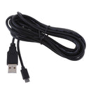 Portable 5V 2A Micro USB Chargers Cable 90 Degrees Right Bend DVR GPS Charging Cable Cars Truck Accessory