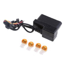 Premium 0.4Meter 12 24V to 5V/2A Car Dash Cam Hardwire Adapter Step Down Module DVR GPS OBD Buck Cables