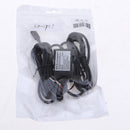 Hard Wire Charger Cord Cable Universal Micro USB 3.5 Meters Universal DC 12V to 5V Power Inverter Converter Regulator Kit for Car GPS Tablet Android Phone