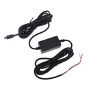 Hard Wire Charger Cord Cable Universal Micro USB 3.5 Meters Universal DC 12V to 5V Power Inverter Converter Regulator Kit for Car GPS Tablet Android Phone