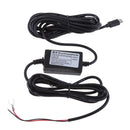 Hard Wire Charger Cord Cable Universal Micro USB 3.5 Meters Universal DC 12V to 5V Power Inverter Converter Regulator Kit for Car GPS Tablet Android Phone
