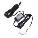 Hard Wire Charger Cord Cable Universal Micro USB 3.5 Meters Universal DC 12V to 5V Power Inverter Converter Regulator Kit for Car GPS Tablet Android Phone