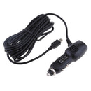 Car Charger for Various GPS SAT Navigators Driving recorder Car Vehicle Mini USB Cable Power Cord Charging Adapter