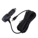 Car Charger for Various GPS SAT Navigators Driving recorder Car Vehicle Mini USB Cable Power Cord Charging Adapter