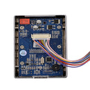 Metal RFID Access Control Keypad With Backlight For Access Controller Support 2000 Users WG26