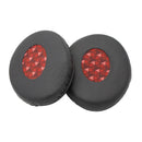 Replacement Ear Pads For Bose OE2 OE2I SoundTrue Stereo Headphone Black Red