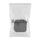 NEW Carrying Square Case Bag Hard Storage Box for Earphone DVD CD Driver