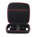 NEW Carrying Square Case Bag Hard Storage Box for Earphone DVD CD Driver
