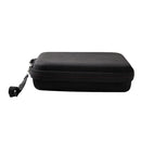NEW Carrying Square Case Bag Hard Storage Box for Earphone DVD CD Driver