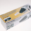 DC 12V Car Vacuum, Handheld Vacuum Cleaner, Portable, Auto Vacuum Cleaner, with Power Cord,Dry Wet Amphibious