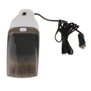 DC 12V Car Vacuum, Handheld Vacuum Cleaner, Portable, Auto Vacuum Cleaner, with Power Cord,Dry Wet Amphibious