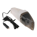 DC 12V Car Vacuum, Handheld Vacuum Cleaner, Portable, Auto Vacuum Cleaner, with Power Cord,Dry Wet Amphibious