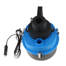 Handheld Vacuum, 120W Portable Cleaner,Hand Vacuum, Lightweight Dust Cleaner for Home/Car/Pet Hair Cleaning, Dry Wet Amphibious