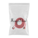 Subwoofer Cable RCA Cable RCA to RCA Audio Cable Premium Sound Quality Dual Shielded With Gold Plated Connectors-16.5Feet