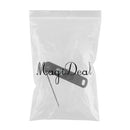 Folding Electronic Digital LCD Food Cooking Thermometer Metal Probe