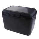 Premium 13L Car Travel Mini Container Storage Cooler And Warmer Dual Use Freezer Box