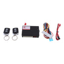 Car Remote Control Central Kit Door Locking Unlock Window lift Keyless Entry System Kit with LED indicator