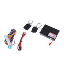 Car Remote Control Central Kit Door Locking Unlock Window lift Keyless Entry System Kit with LED indicator