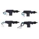 4 Door Power Central Lock Kit w/2 Keyless Entry Car Remote Control Conversion ACC Lock
