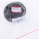 Headphones Replacement Ear Pad / Ear Cushion / Ear Cups / Ear Cover / Earpads Repair Parts For AKG K518 K518DJ K81 Headset Black