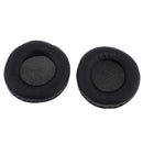 Headphones Replacement Ear Pad / Ear Cushion / Ear Cups / Ear Cover / Earpads Repair Parts For AKG K518 K518DJ K81 Headset Black