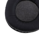 Headphones Replacement Ear Pad / Ear Cushion / Ear Cups / Ear Cover / Earpads Repair Parts For AKG K518 K518DJ K81 Headset Black