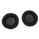 Headphones Replacement Ear Pad / Ear Cushion / Ear Cups / Ear Cover / Earpads Repair Parts For AKG K518 K518DJ K81 Headset Black