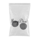 Headphones Replacement Ear Pad / Ear Cushion / Ear Cups / Ear Cover / Earpads Repair Parts For AKG K518 K518DJ K81 Headset Black