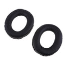 Headphones Replacement Ear Pad / Ear Cushion / Ear Cups / Ear Cover / Earpads Repair Parts For AKG K44 K55 K66 K77 K99 Headphones