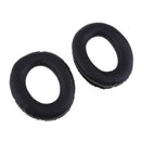 Headphones Replacement Ear Pad / Ear Cushion / Ear Cups / Ear Cover / Earpads Repair Parts For AKG K44 K55 K66 K77 K99 Headphones