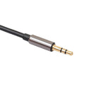 RCA Cable, Dual Shielded Gold-Plated 3.5mm Male to 2RCA Male Stereo Audio Y Cable 1m