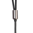 RCA Cable, Dual Shielded Gold-Plated 3.5mm Male to 2RCA Male Stereo Audio Y Cable 1m