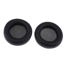Replacement Ear Pads Ear Cushions For Audio-technica ATH-WS550, ATH-WS550IS Headphone Black