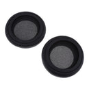 Replacement Ear Pads Ear Cushions For Audio-technica ATH-WS550, ATH-WS550IS Headphone Black
