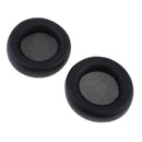 Replacement Ear Pads Ear Cushions For Audio-technica ATH-WS550, ATH-WS550IS Headphone Black