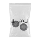 Replacement Ear Pads Ear Cushions For Audio-technica ATH-WS550, ATH-WS550IS Headphone Black