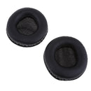 Replacement Ear Pads Ear Cushions For Audio-Technica ATH-ESW9 ESW10 ES7 ES10 SHL5000 V150 headphones 77mm headphone