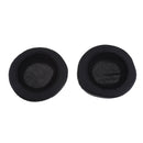 Replacement Ear Pads Ear Cushions For Audio-Technica ATH-ESW9 ESW10 ES7 ES10 SHL5000 V150 headphones 77mm headphone