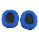 Replacement Ear Pads Ear Cushions For Audio-Technica ATH-M30, M40x, M50, M50s, ATH-M50x/SONY MDR-7506 MDR-V6 MDR-CD900ST Blue