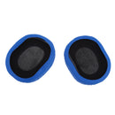Replacement Ear Pads Ear Cushions For Audio-Technica ATH-M30, M40x, M50, M50s, ATH-M50x/SONY MDR-7506 MDR-V6 MDR-CD900ST Blue