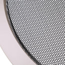 10 Inch Speaker Grills Cover Case with 4 pcs Screws for Speaker Mounting Home Audio DIY -275mm Outer Diameter Gold