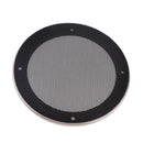 5 Inch Speaker Grills Cover Case with 4 pcs Screws for Speaker Mounting Home Audio DIY -158mm Outer Diameter Champagne