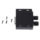 Car Home Amplifier Subwoofer Equalizer Crossover RCA Adjust Line Level Volume