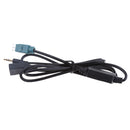 Car Speaker Adapter Support IPhone/iPod USB Connection to Alpine Car Radio