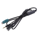Car Speaker Adapter Support IPhone/iPod USB Connection to Alpine Car Radio