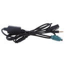 Car Speaker Adapter Support IPhone/iPod USB Connection to Alpine Car Radio