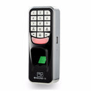 Power Supply Door Switch Fingerprint EM Card Door Access Control System Kit