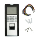 Professional Full Function Two-door 2.4inch TFT Color Screen 2000 Fingerprint Door Access Control System